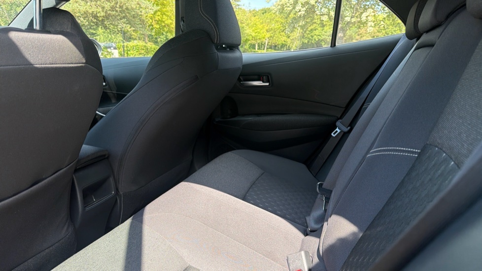 Toyota Corolla Gr Sport Grey #15