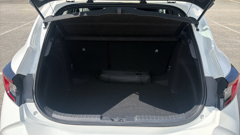 Toyota Corolla Gr Sport Grey #13
