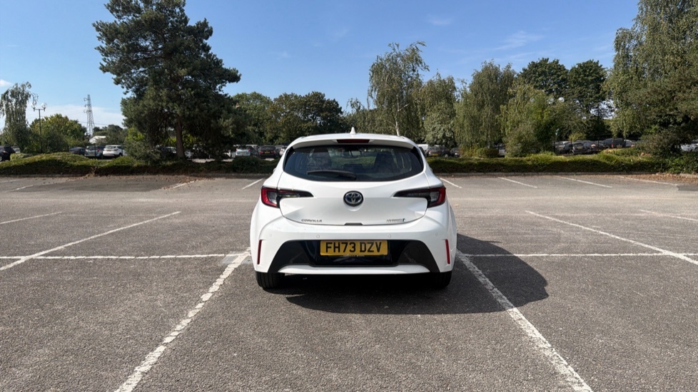 Toyota Corolla Gr Sport Grey #26