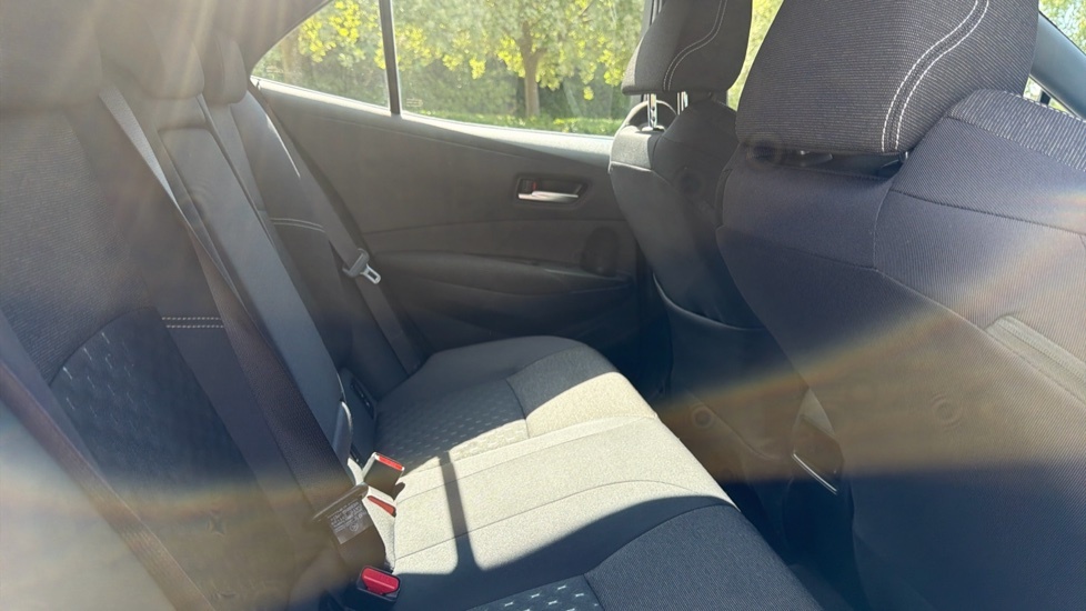 Toyota Corolla Gr Sport Grey #8