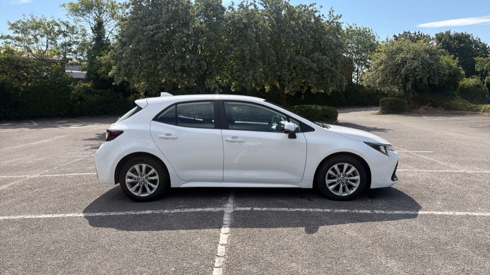 Toyota Corolla Gr Sport Grey #23