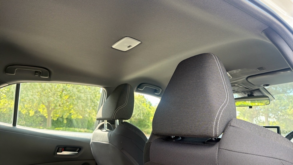 Toyota Corolla Gr Sport Grey #19