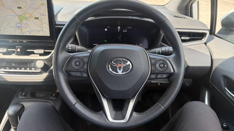 Toyota Corolla Gr Sport Grey #10