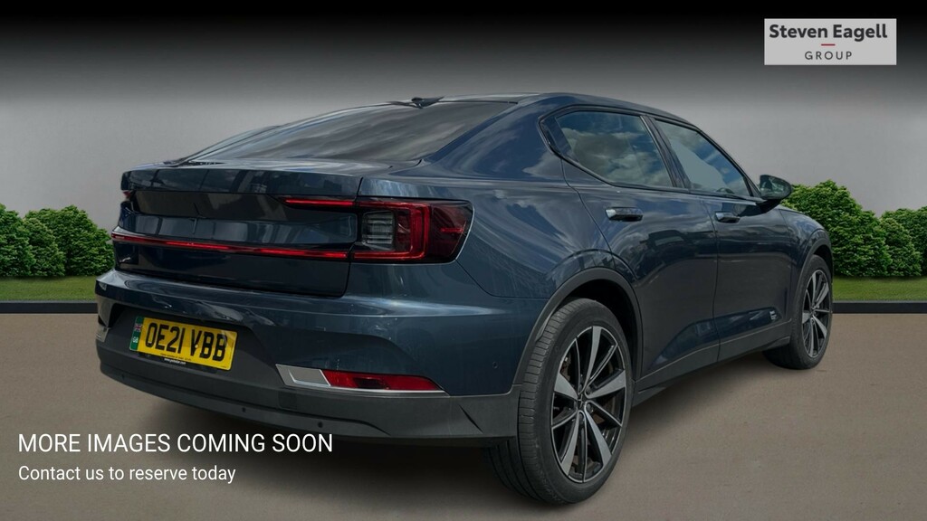 Polestar 2 Dual Motor 78Kwh Long Range Plus Pilot Fastback Au Black #4
