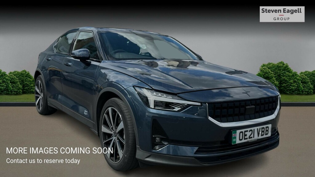 Polestar 2 Dual Motor 78Kwh Long Range Plus Pilot Fastback Au Black