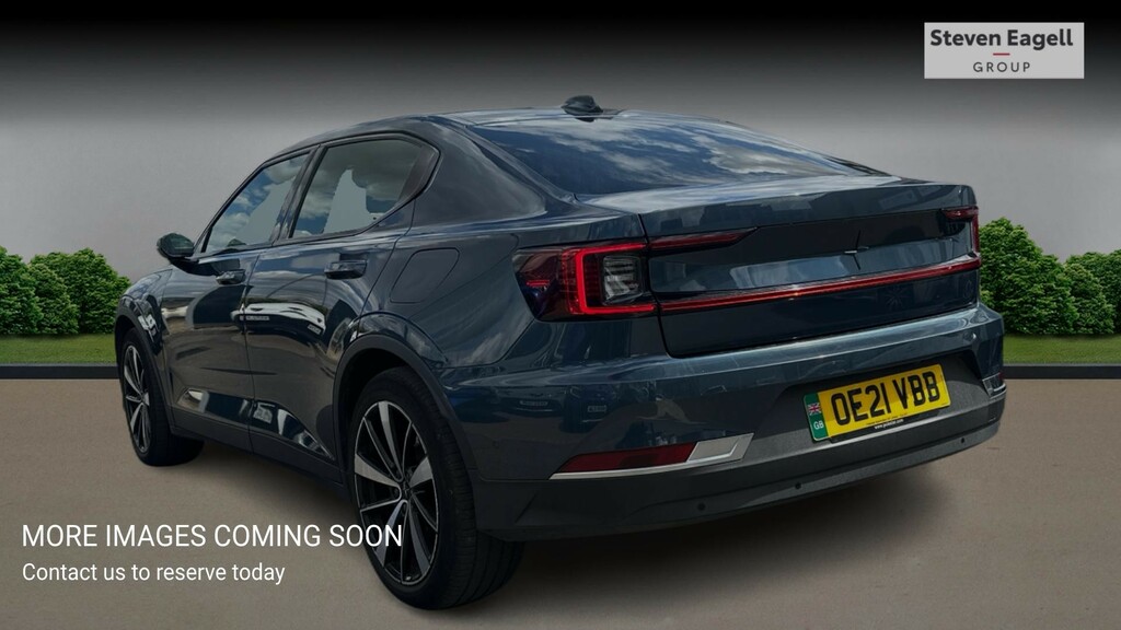 Polestar 2 Dual Motor 78Kwh Long Range Plus Pilot Fastback Au Black #2