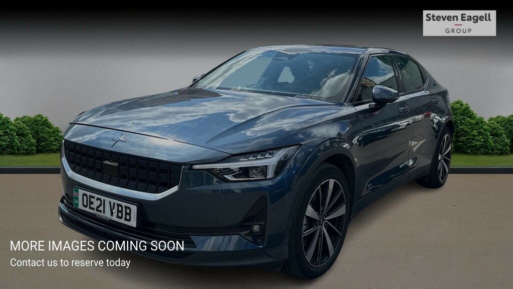 Polestar 2 Dual Motor 78Kwh Long Range Plus Pilot Fastback Au Black #3