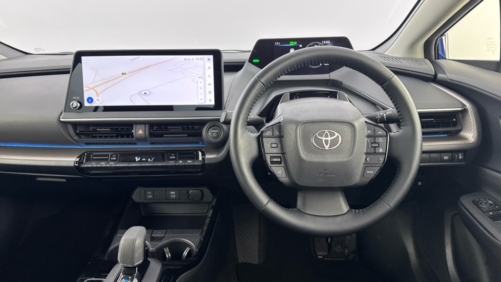 Toyota Prius 2.0 Phev Excel Cvt Red #7