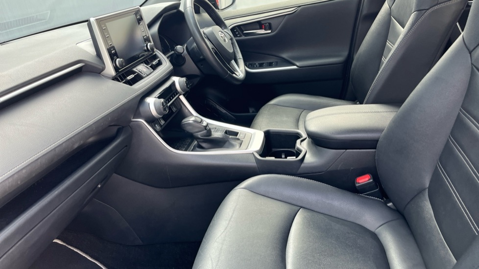 Toyota Rav 4 2.5 Vvt-h Excel Cvt Euro 6 Ss EO72XKM Grey #5