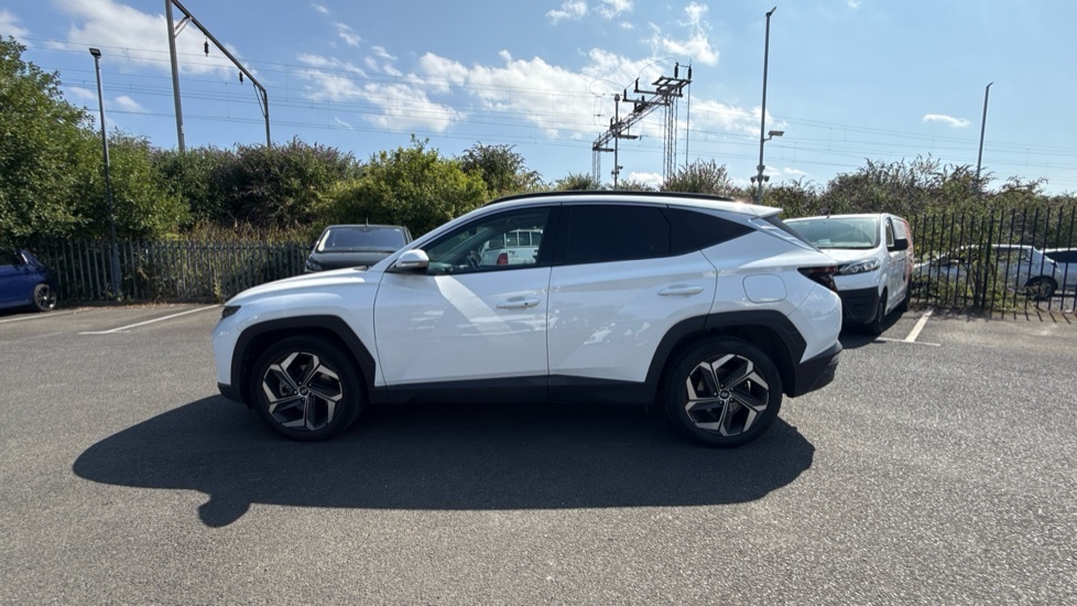 Hyundai Tucson N Line Black #24