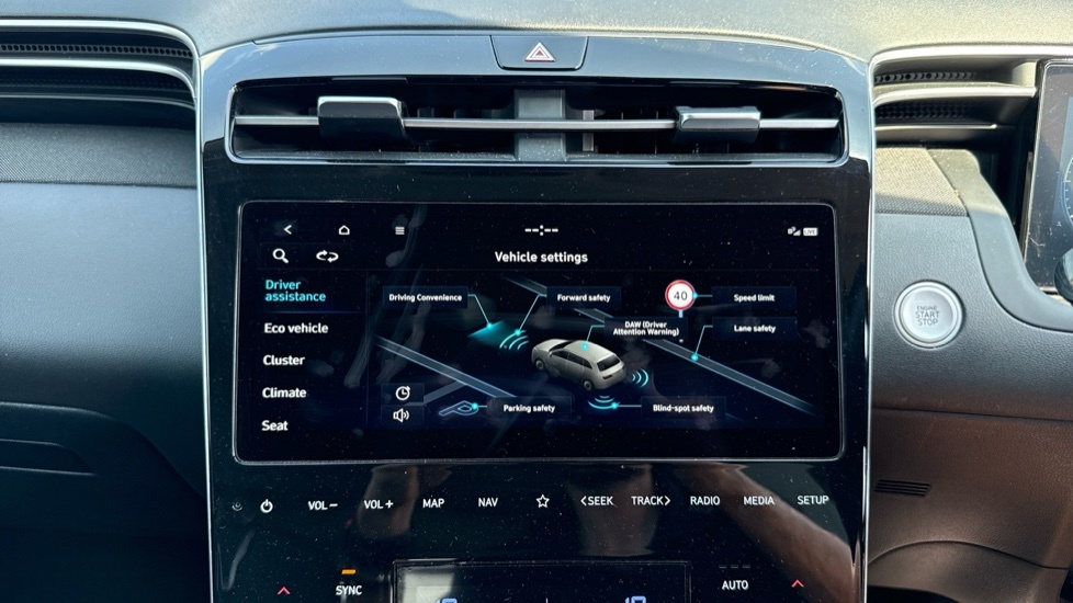 Hyundai Tucson N Line Black #39
