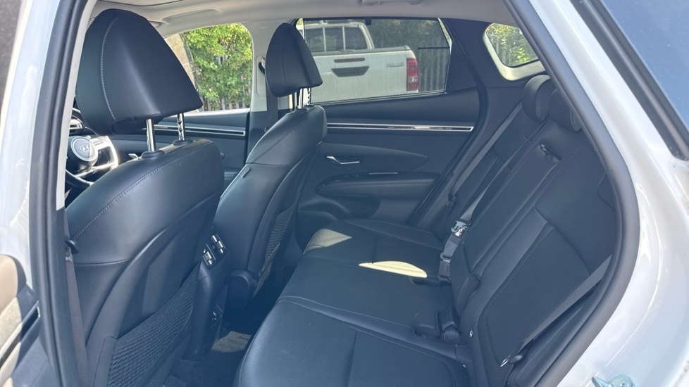 Hyundai Tucson N Line Black #15