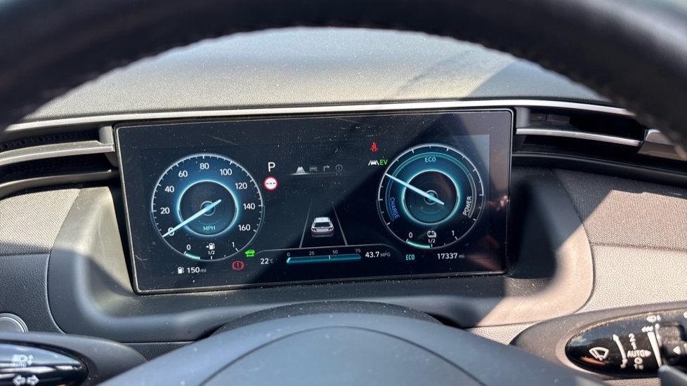 Hyundai Tucson N Line Black #11