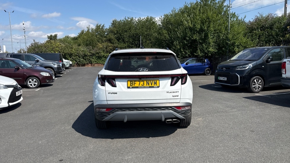Hyundai Tucson N Line Black #26