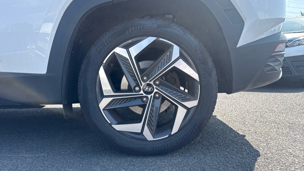 Hyundai Tucson N Line Black #25