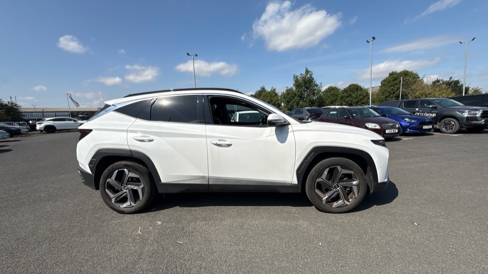 Hyundai Tucson N Line Black #23