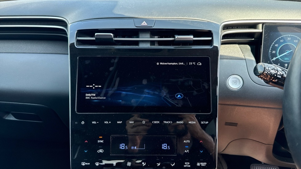 Hyundai Tucson N Line Black #9