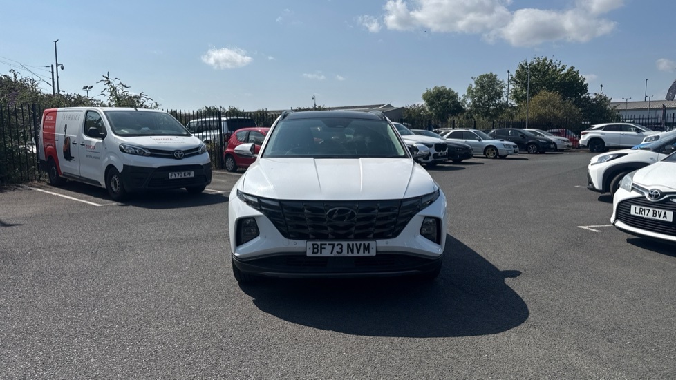 Hyundai Tucson N Line Black #22