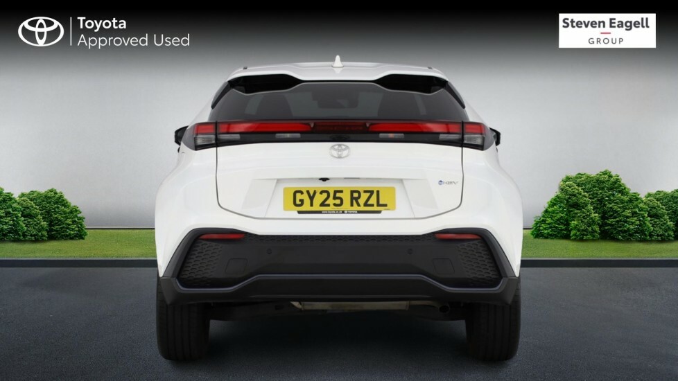 Toyota C-Hr Design #26