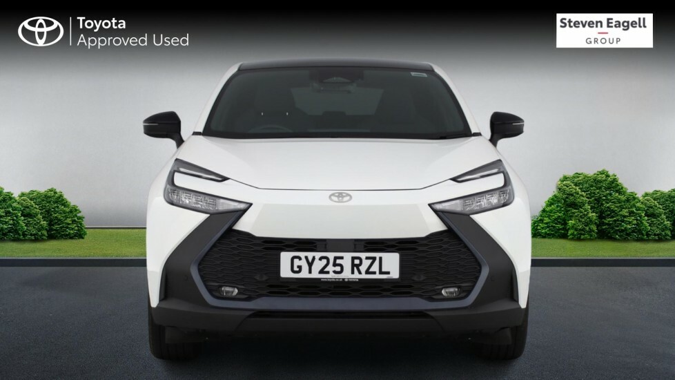 Toyota C-Hr Design #22