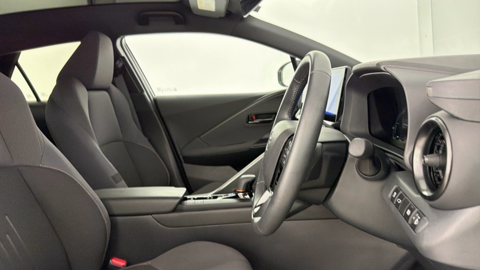 Toyota C-Hr Design #12