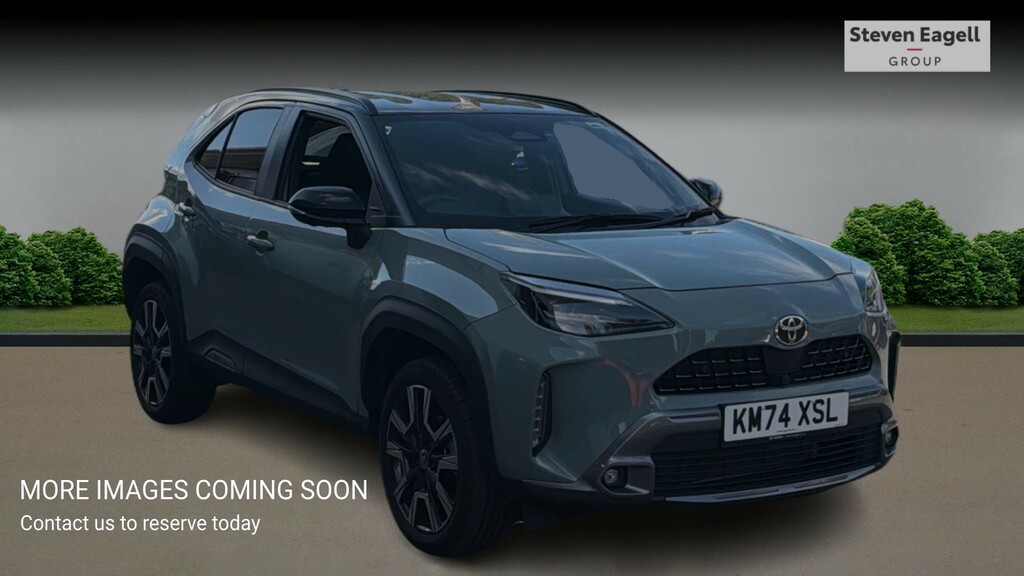Toyota Yaris Cross 1.5 Vvt-h Premiere Edition Suv Hybrid E Green