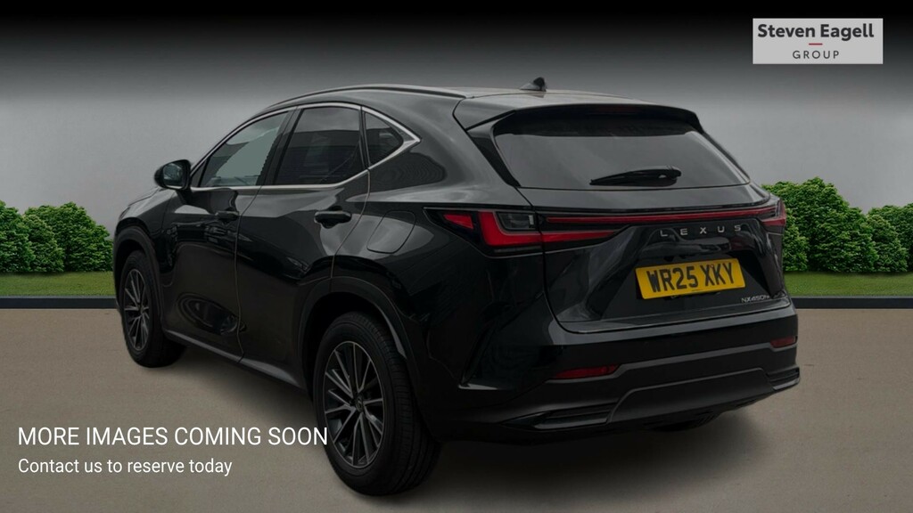 Lexus NX 2.5 450H 18.1Kwh Premium E-cvt 4Wd Euro 6 Ss 5 Black #2
