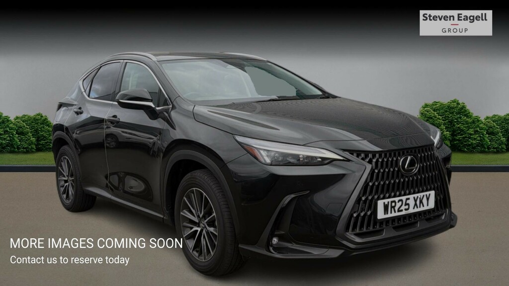 Lexus NX 2.5 450H 18.1Kwh Premium E-cvt 4Wd Euro 6 Ss 5 Black