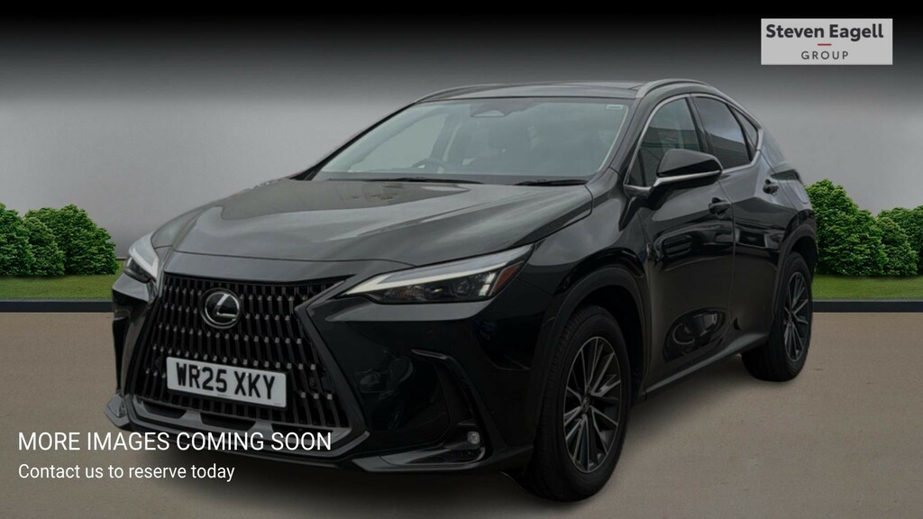 Lexus NX 2.5 450H 18.1Kwh Premium E-cvt 4Wd Euro 6 Ss 5 Black #3
