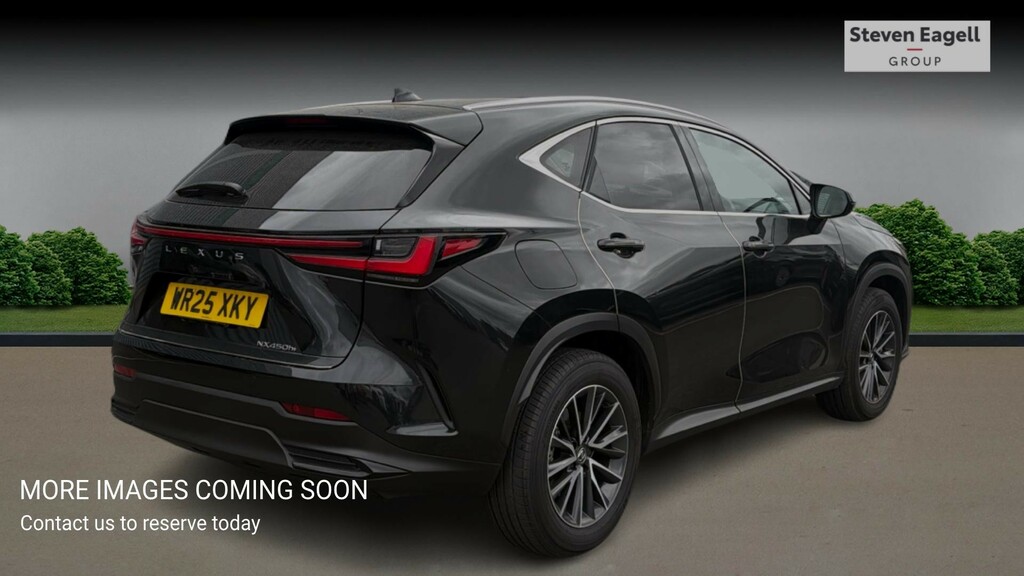 Lexus NX 2.5 450H 18.1Kwh Premium E-cvt 4Wd Euro 6 Ss 5 Black #4