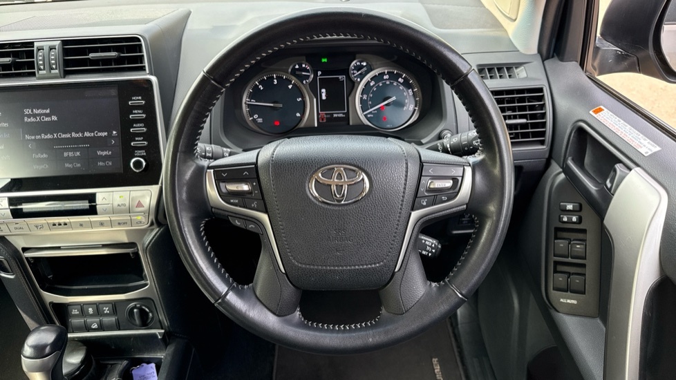 Toyota Land Cruiser D-4d Active Grey #7