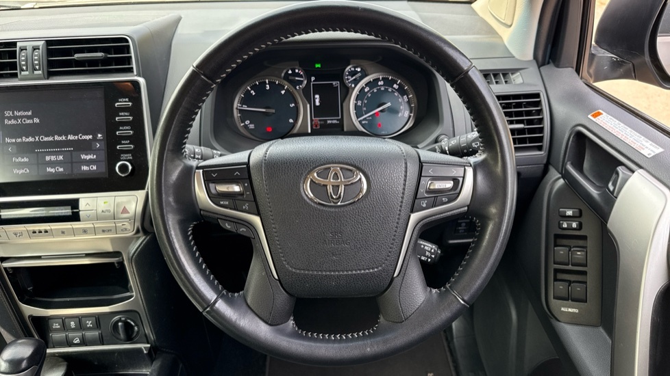 Toyota Land Cruiser D-4d Active Grey #10