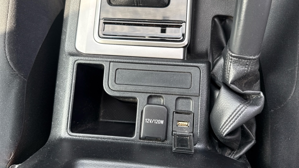 Toyota Land Cruiser D-4d Active Grey #36