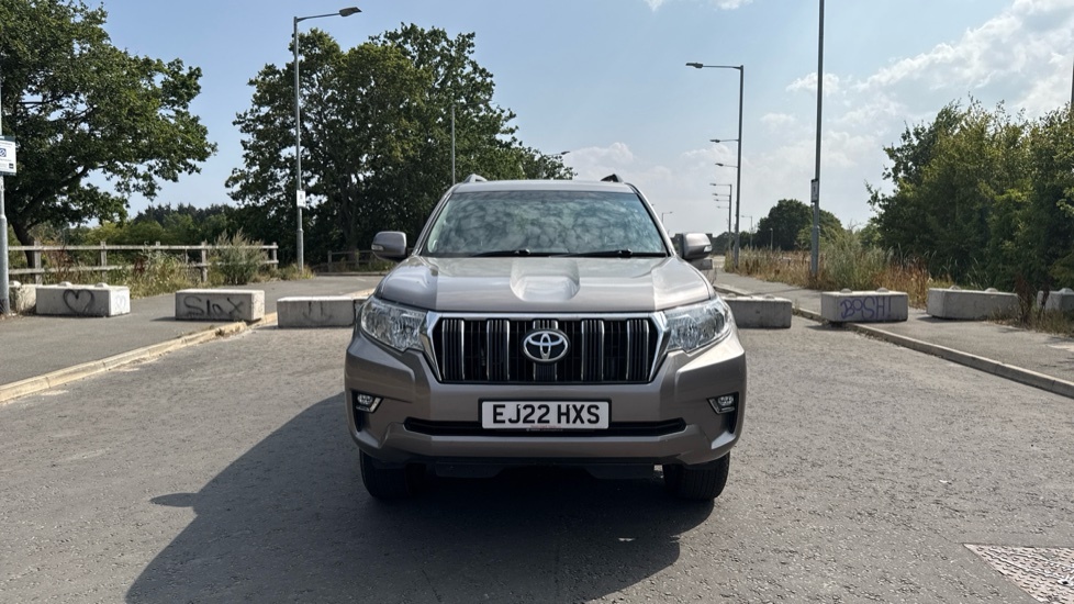 Toyota Land Cruiser D-4d Active Grey #22