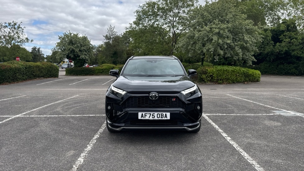 Toyota Rav 4 Rav4 Plug-in Design Blue #22