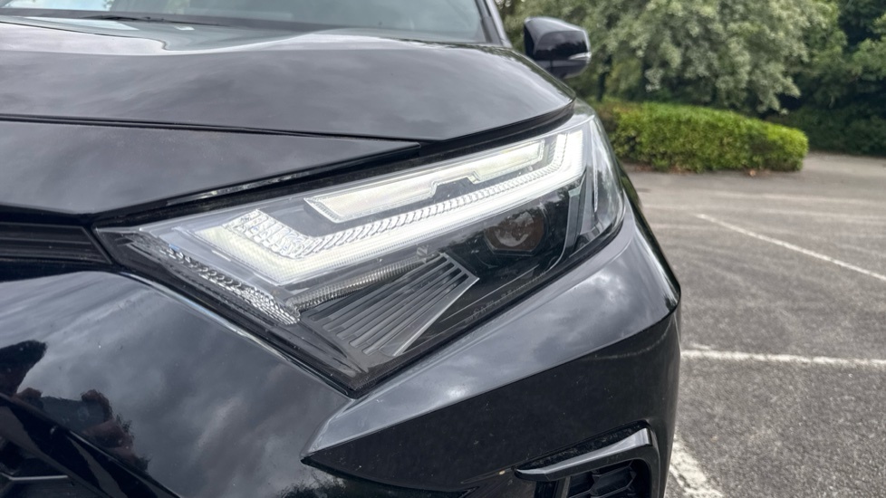 Toyota Rav 4 Rav4 Plug-in Design Blue #20