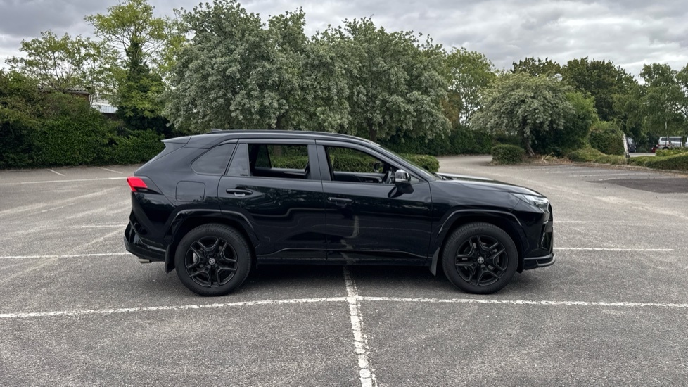 Toyota Rav 4 Rav4 Plug-in Design Blue #23