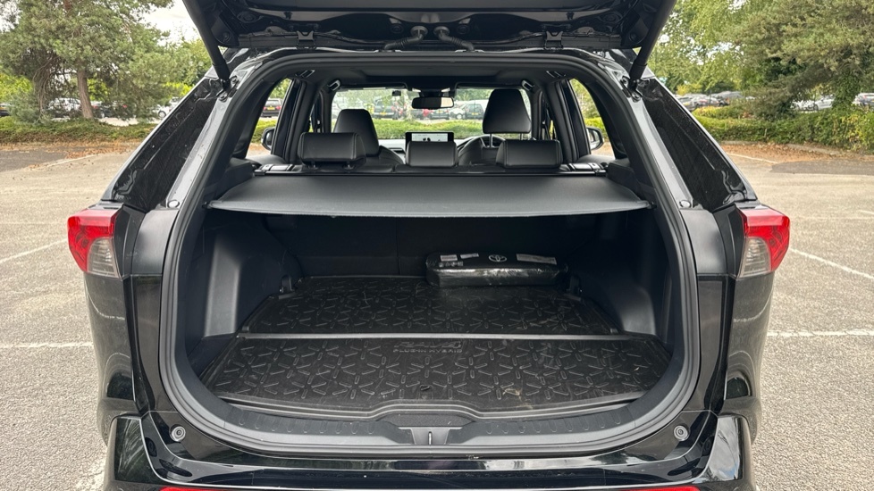 Toyota Rav 4 Rav4 Plug-in Design Blue #13