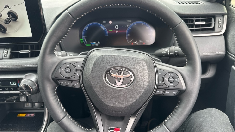 Toyota Rav 4 Rav4 Plug-in Design Blue #10
