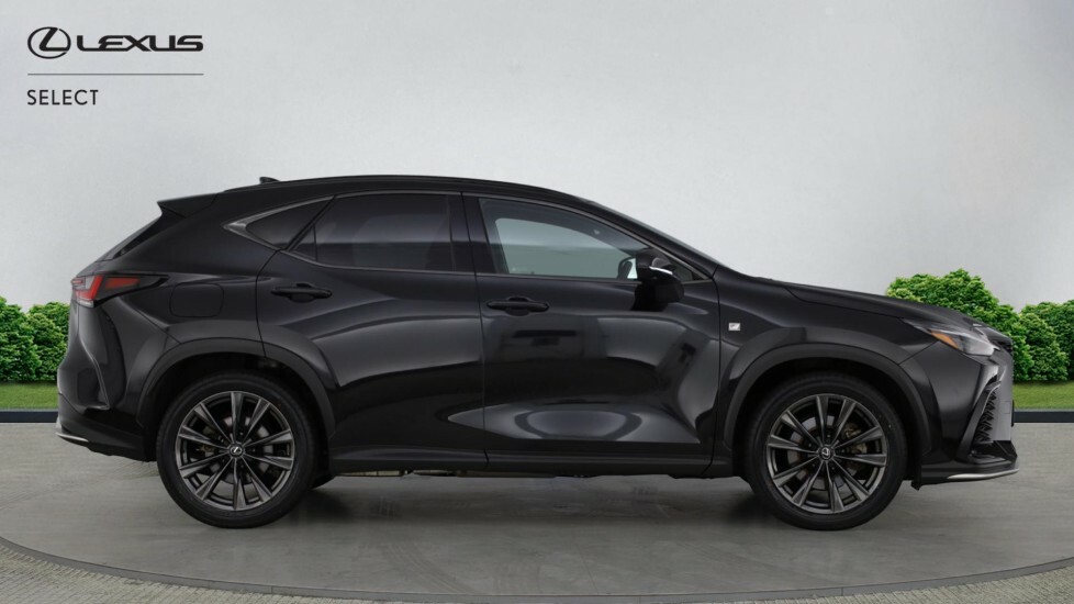 Lexus NX 2.5 450H 18.1Kwh E-cvt 4Wd Euro 6 Ss Silver #16
