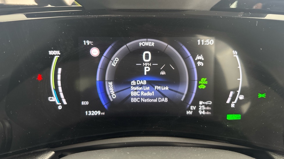 Lexus NX 2.5 450H 18.1Kwh E-cvt 4Wd Euro 6 Ss Silver #12