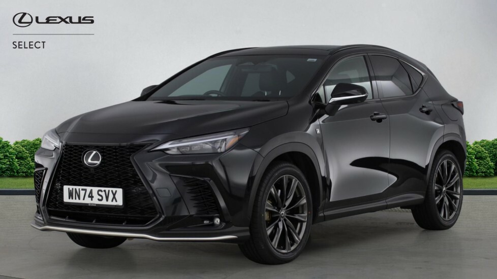 Lexus NX 2.5 450H 18.1Kwh E-cvt 4Wd Euro 6 Ss Silver #17