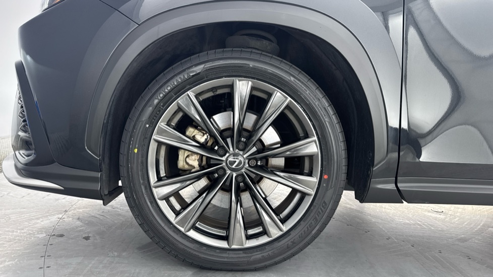 Lexus NX 2.5 450H 18.1Kwh E-cvt 4Wd Euro 6 Ss Silver #19
