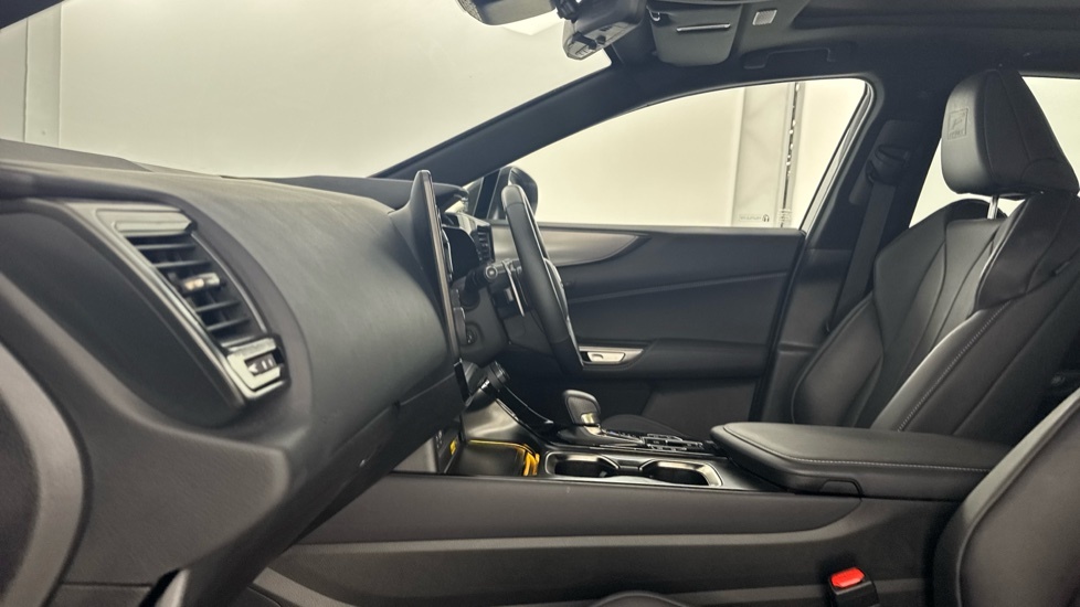 Lexus NX 2.5 450H 18.1Kwh F Sport Takumi Suv Pl Black #6