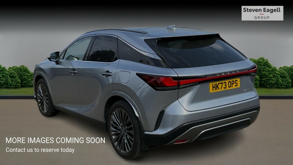 Lexus RX 2.5 450H 18.1Kwh Takumi E-cvt 4Wd Euro 6 Ss #2