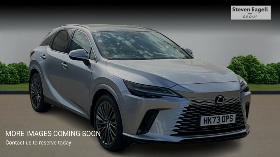 Lexus RX 2.5 450H 18.1Kwh Takumi E-cvt 4Wd Euro 6 Ss