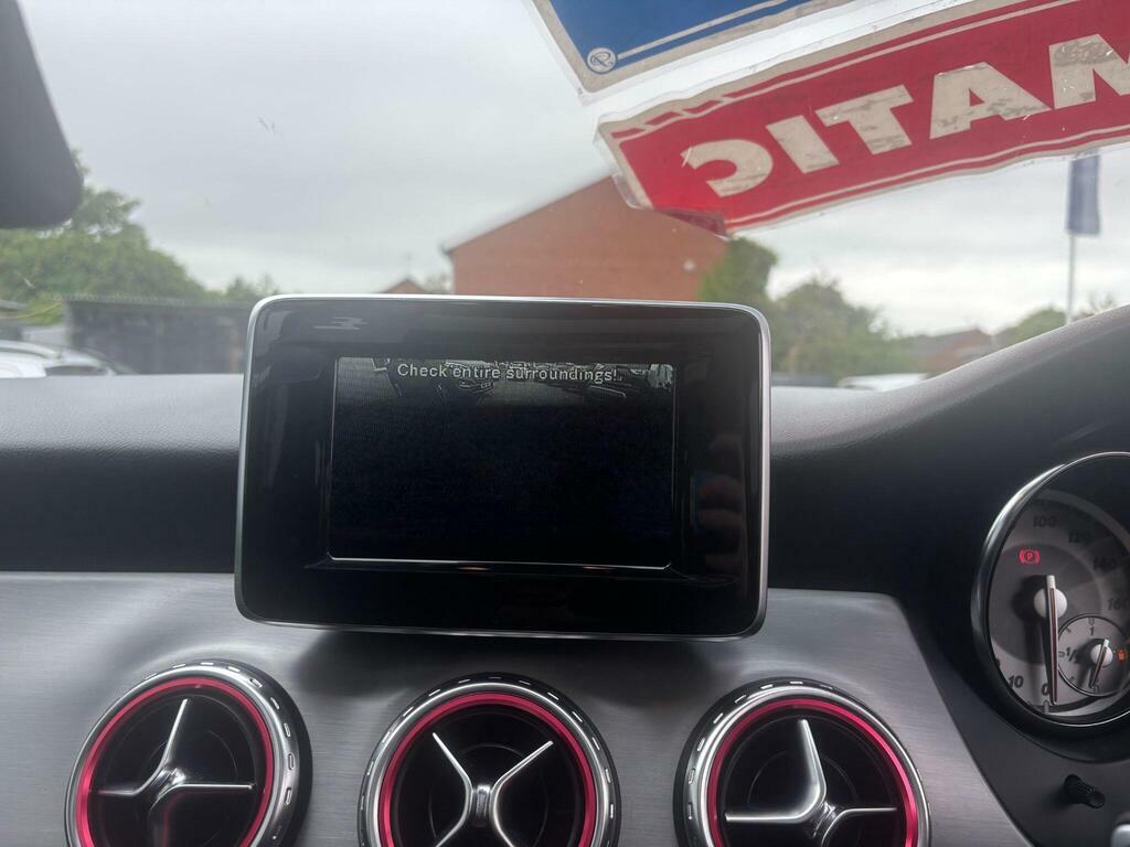 Mercedes-Benz GLA Class Gla 220 D Grey #14