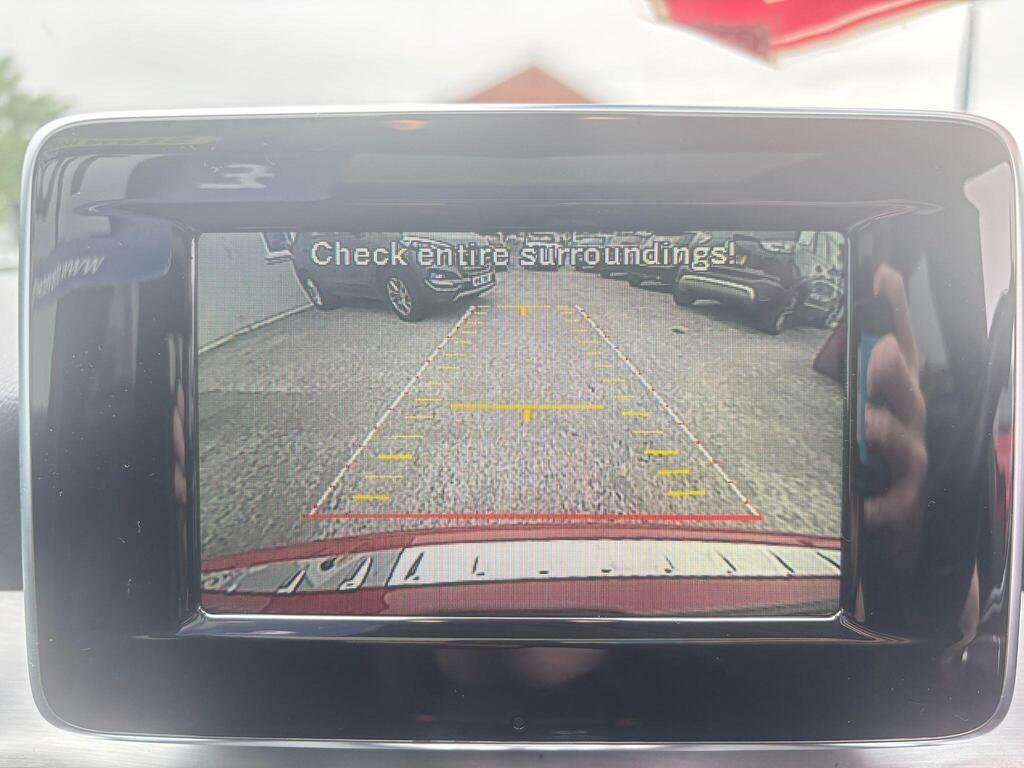 Mercedes-Benz GLA Class Gla 220 D Grey #15