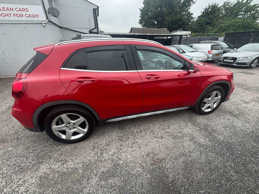 Mercedes-Benz GLA Class Gla 220 D Grey #8