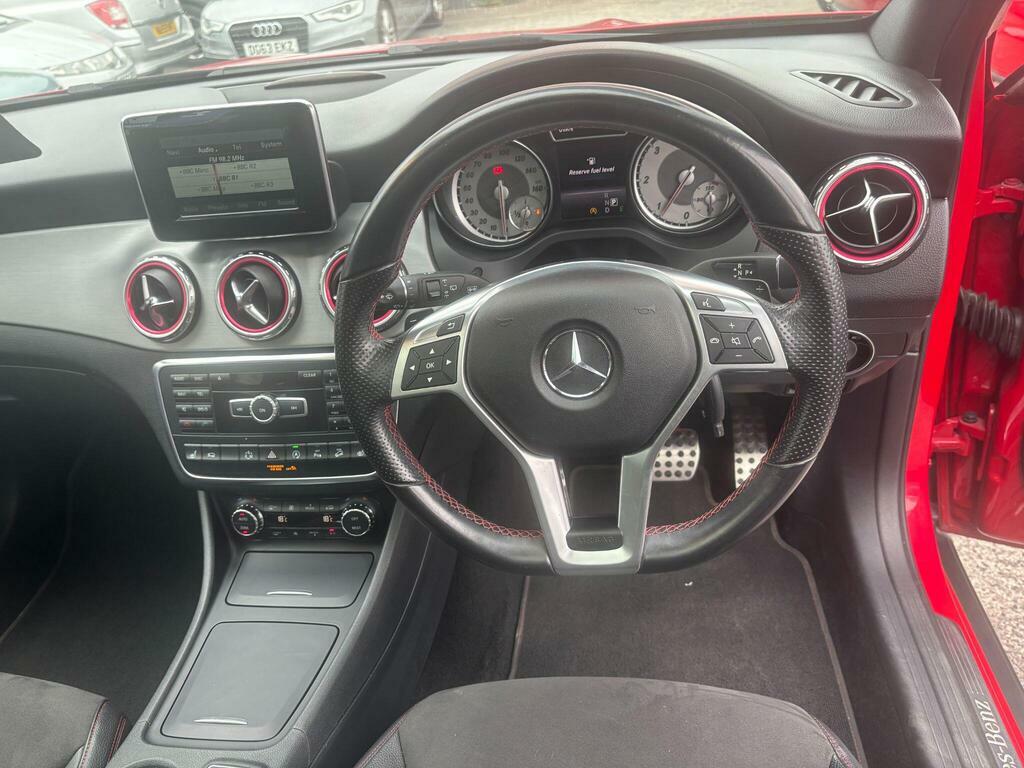 Mercedes-Benz GLA Class Gla 220 D Grey #12